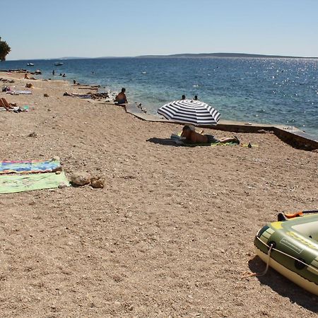 Comfortable Family Apt Iris 20M From Beach In Mandre Eksteriør bilde