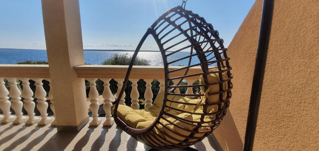 Comfortable Family Apt Iris 20M From Beach In Mandre Eksteriør bilde