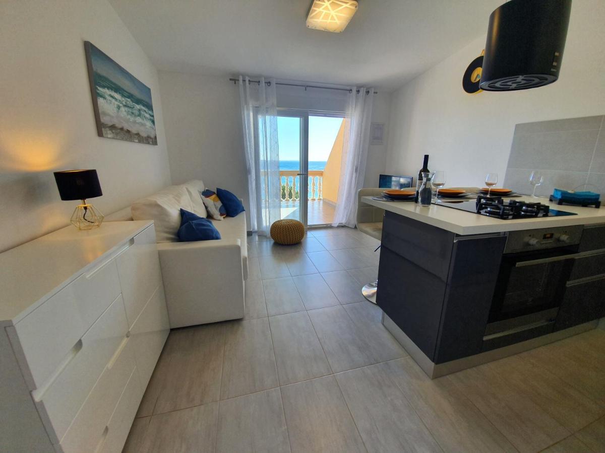 Comfortable Family Apt Iris 20M From Beach In Mandre Eksteriør bilde
