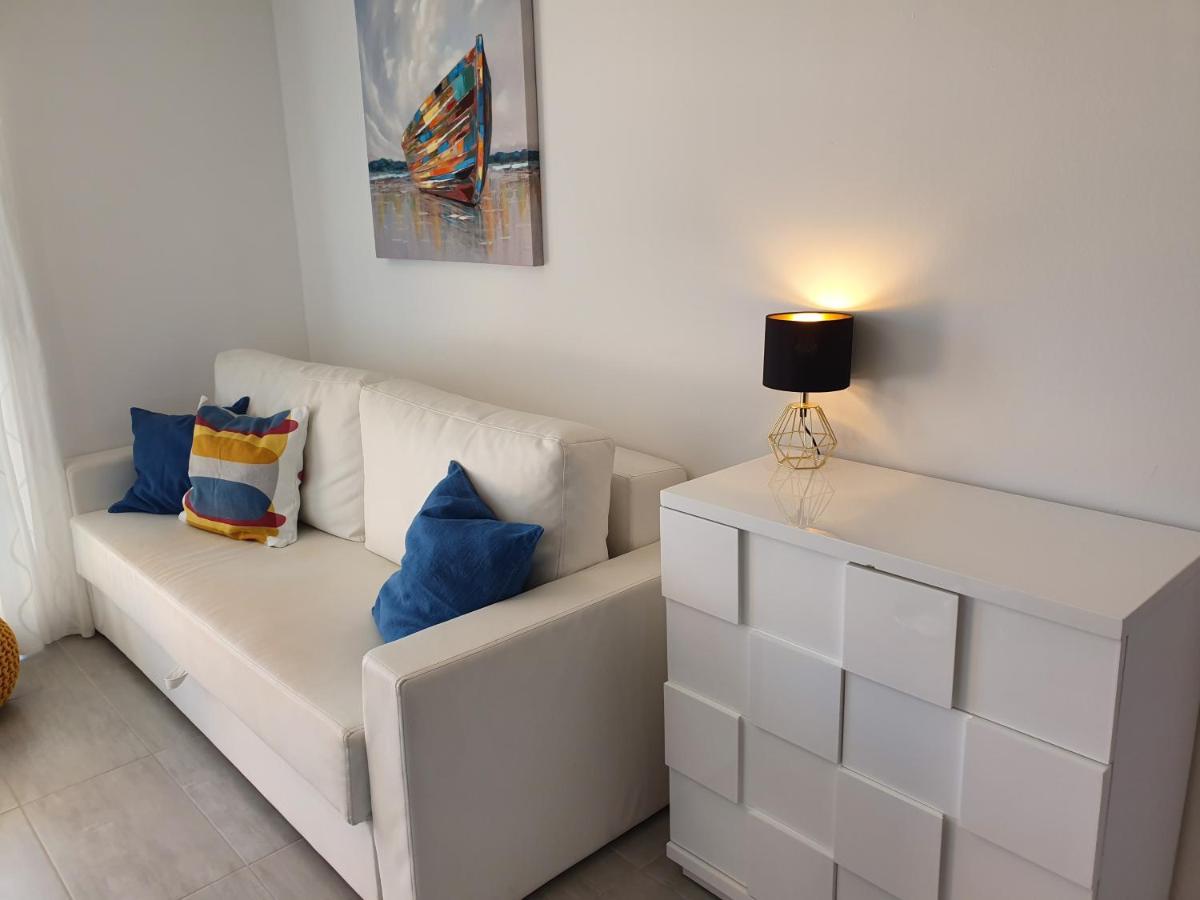 Comfortable Family Apt Iris 20M From Beach In Mandre Eksteriør bilde