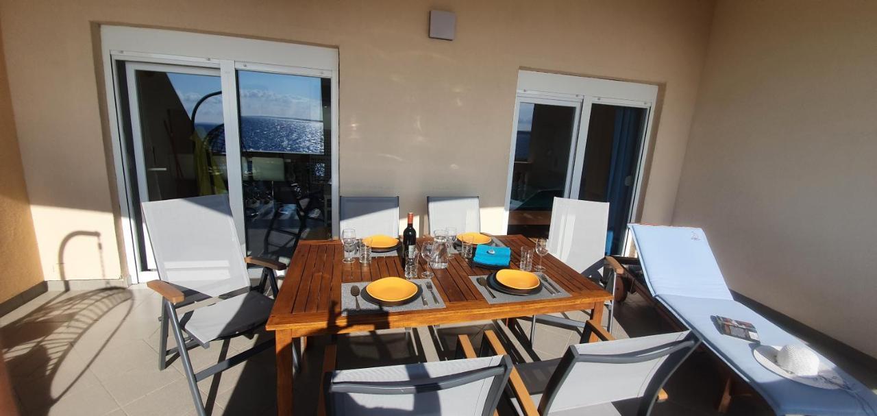 Comfortable Family Apt Iris 20M From Beach In Mandre Eksteriør bilde