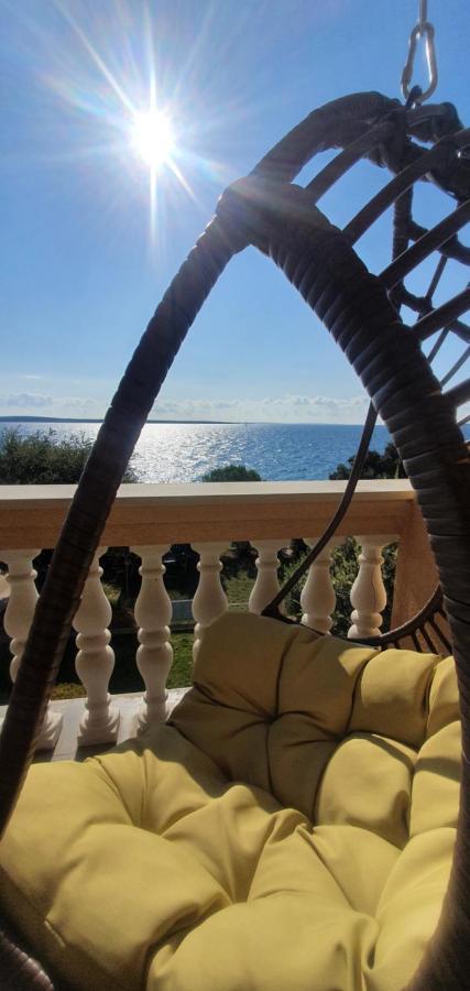 Comfortable Family Apt Iris 20M From Beach In Mandre Eksteriør bilde