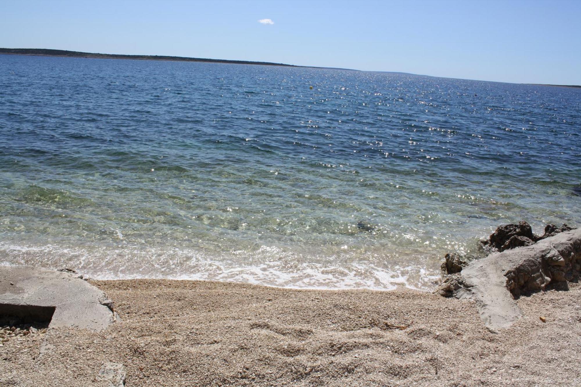 Comfortable Family Apt Iris 20M From Beach In Mandre Eksteriør bilde