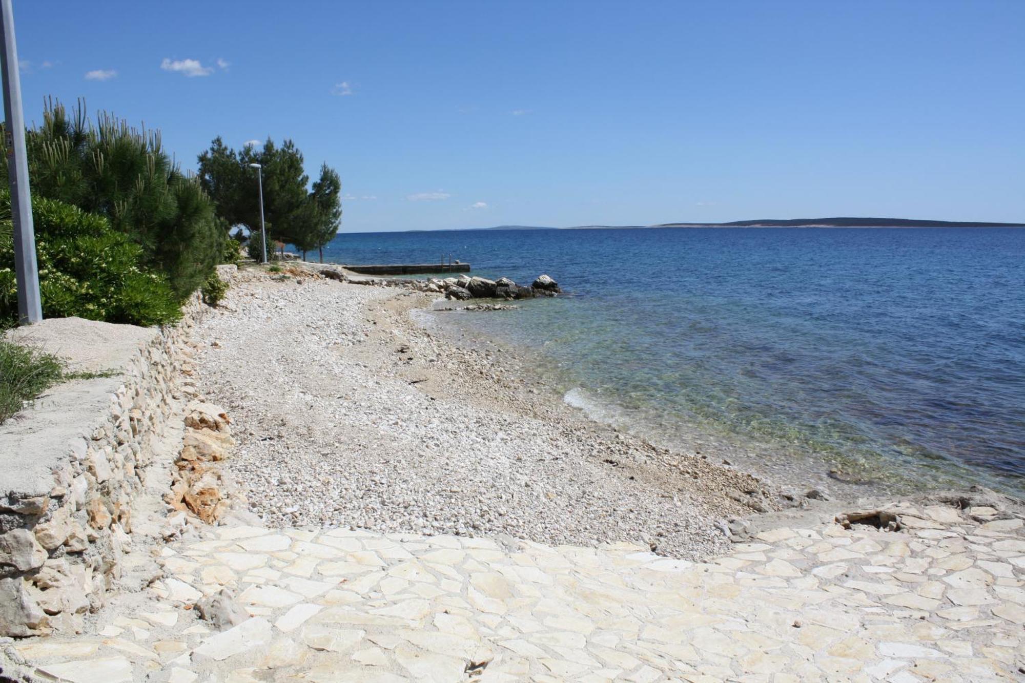 Comfortable Family Apt Iris 20M From Beach In Mandre Eksteriør bilde