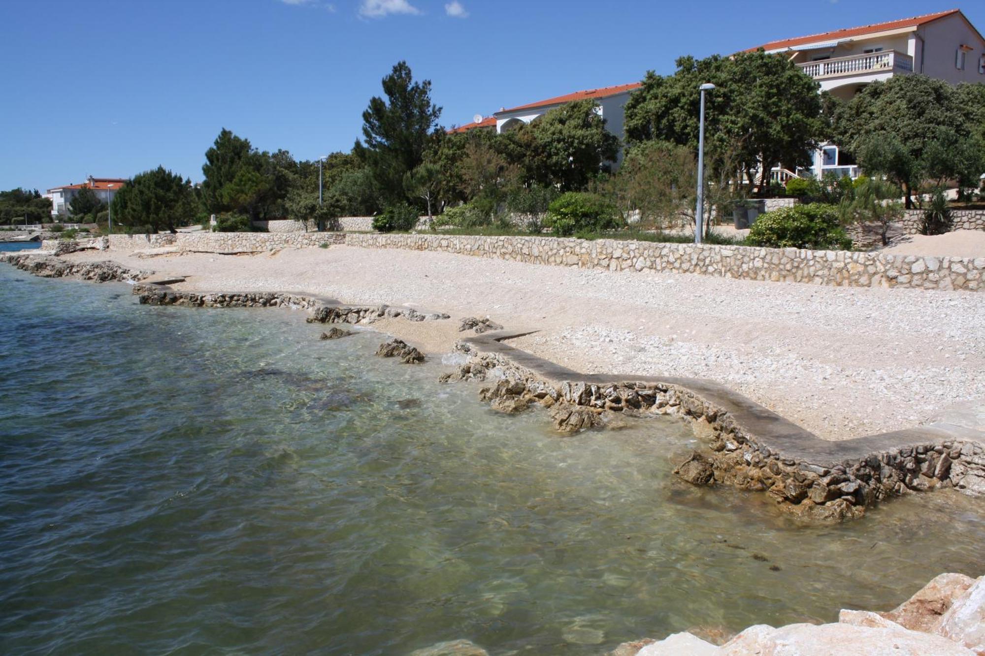 Comfortable Family Apt Iris 20M From Beach In Mandre Eksteriør bilde