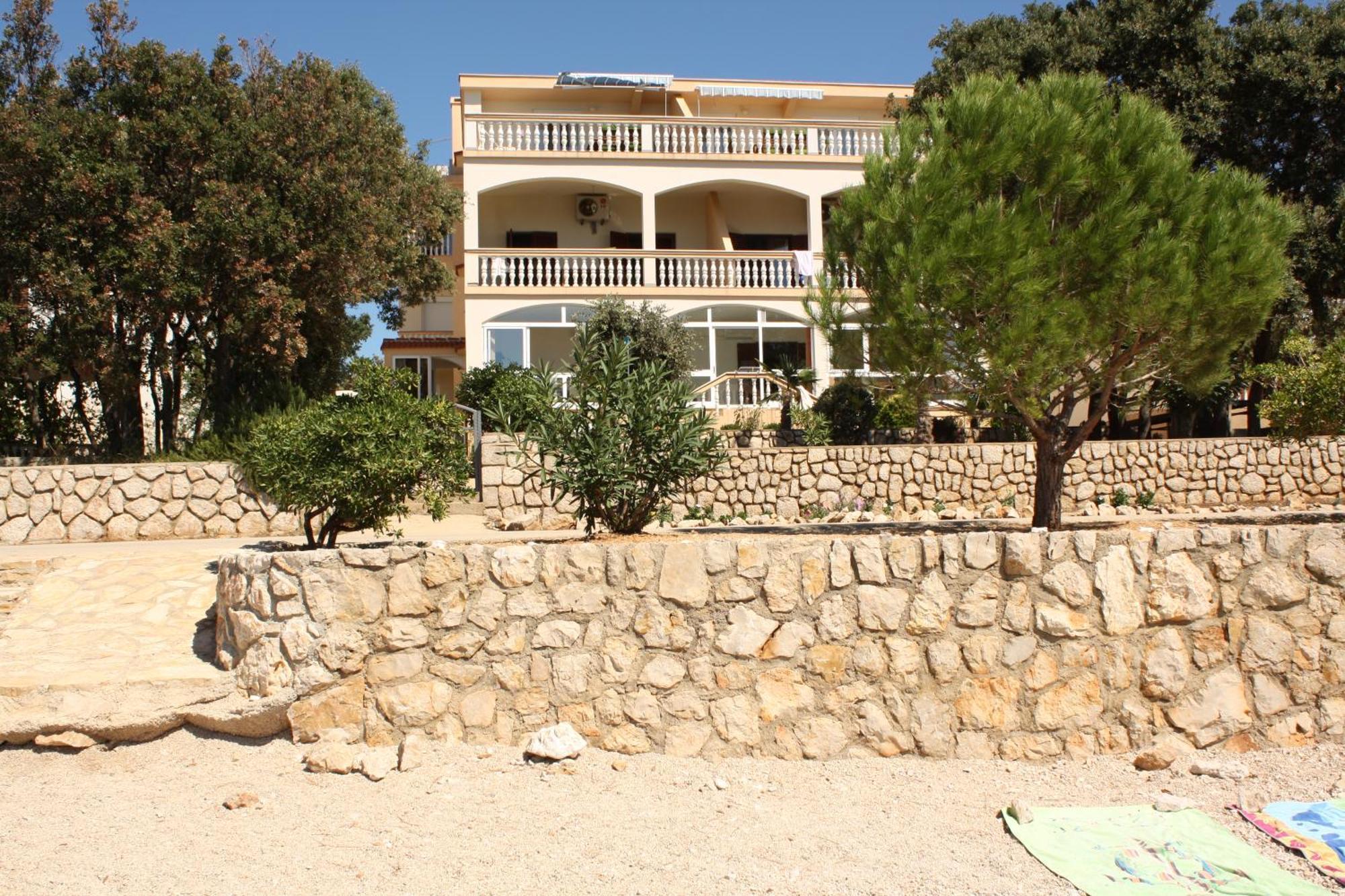 Comfortable Family Apt Iris 20M From Beach In Mandre Eksteriør bilde